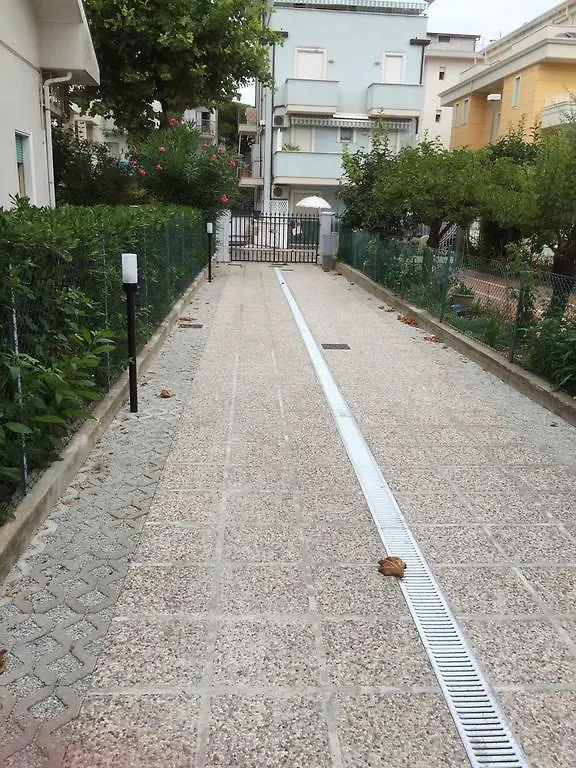 Apartment Appartamenti Via Galileo 7 Riccione Italy